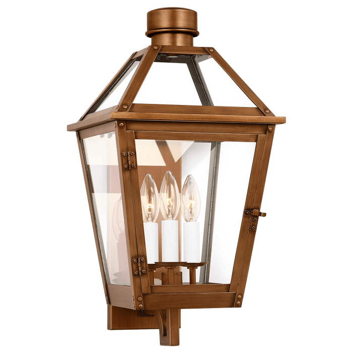 Hyannis Medium Wall Lantern by Visual Comfort Studio