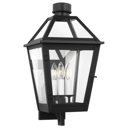 Hyannis Medium Wall Lantern by Visual Comfort Studio