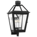 Hyannis Medium Wall Lantern by Visual Comfort Studio