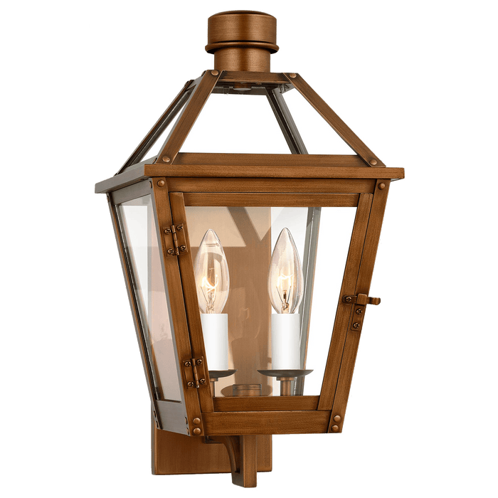 Hyannis Small Wall Lantern by Visual Comfort Studio