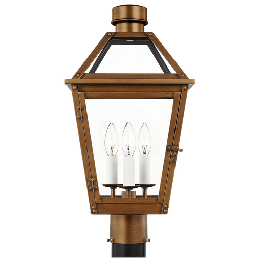 Hyannis Medium Outdoor Post Mount by Visual Comfort Studio