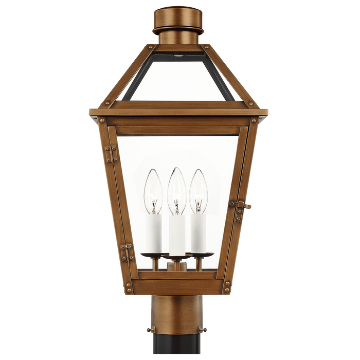 Hyannis Medium Outdoor Post Mount by Visual Comfort Studio