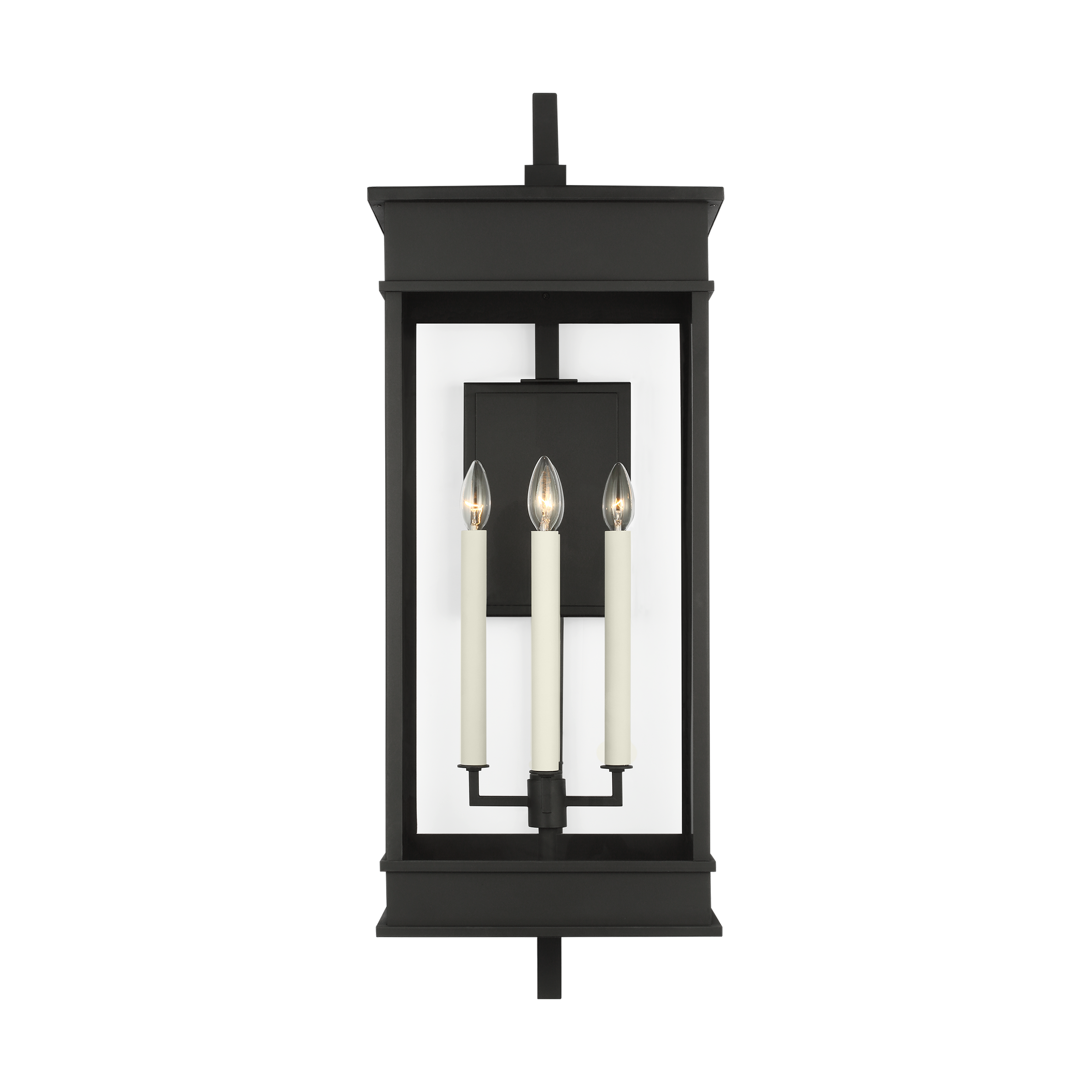 Cupertino Extra Large Bracket Wall Lantern
