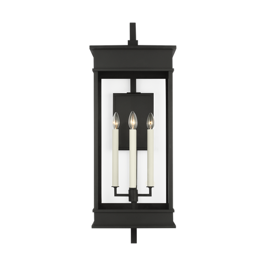 Cupertino Extra Large Bracket Wall Lantern