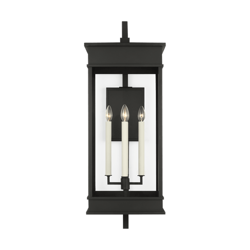 Cupertino Extra Large Bracket Wall Lantern by Visual Comfort Studio