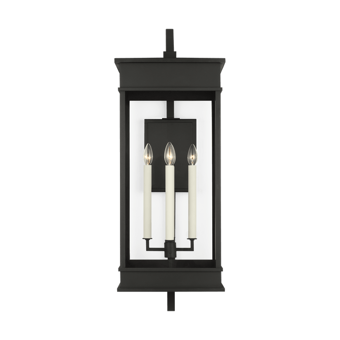 Cupertino Extra Large Bracket Wall Lantern by Visual Comfort Studio