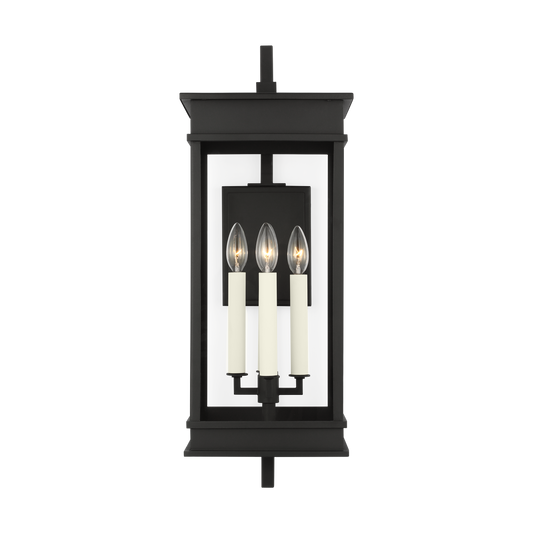 Cupertino Large Bracket Wall Lantern