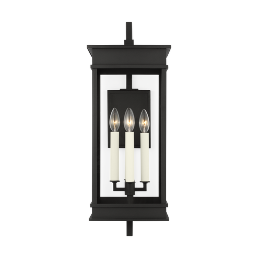 Cupertino Large Bracket Wall Lantern by Visual Comfort Studio