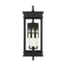 Cupertino Large Bracket Wall Lantern by Visual Comfort Studio