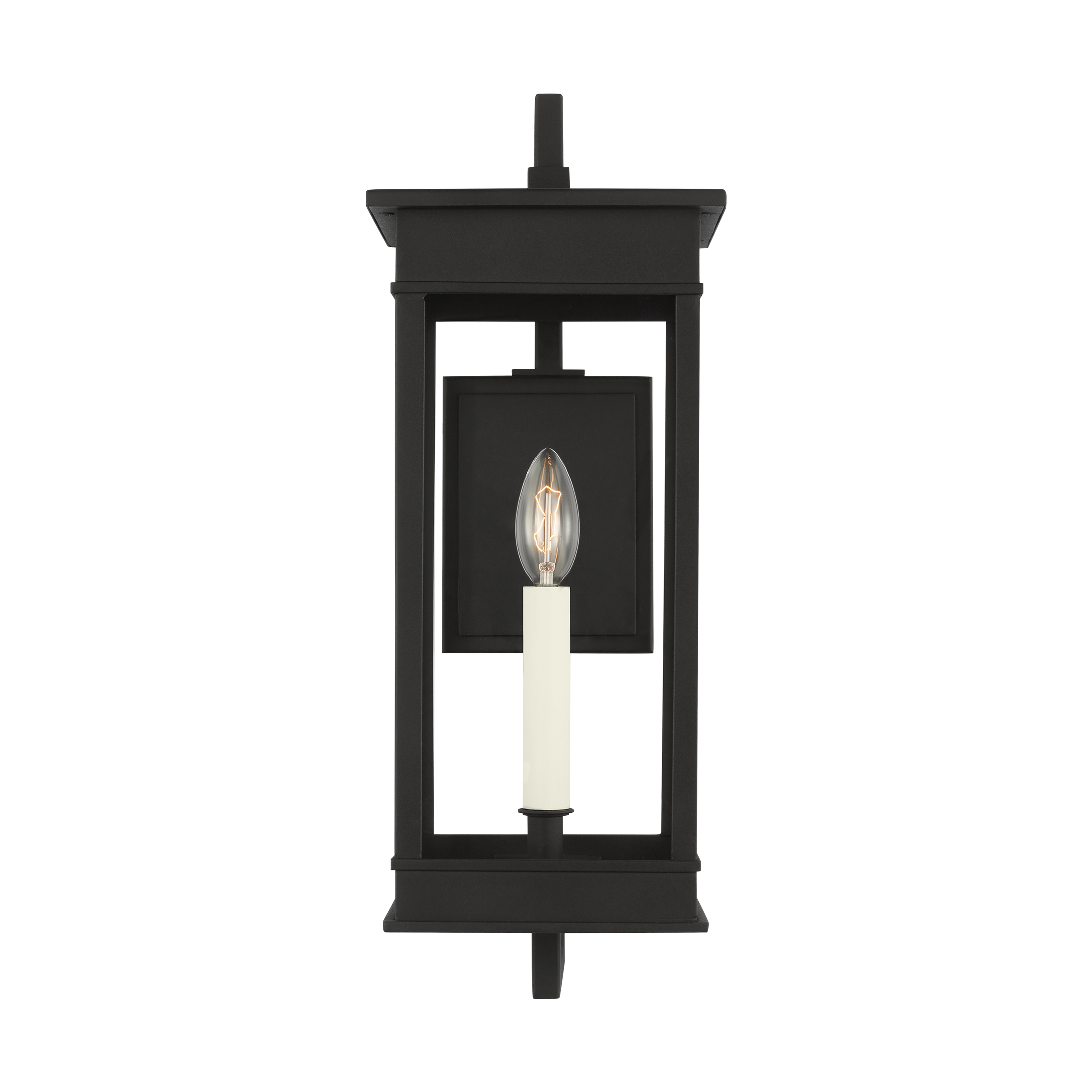 Cupertino Medium Bracket Wall Lantern