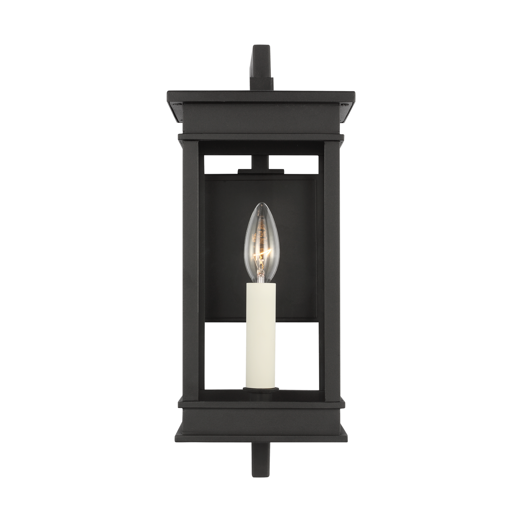 Cupertino Small Bracket Wall Lantern