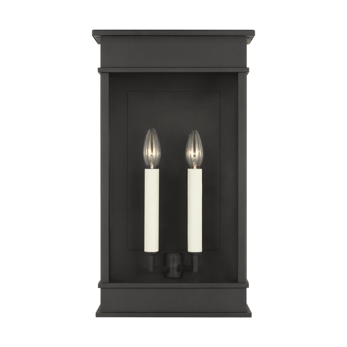 Cupertino Extra Large Wall Lantern by Visual Comfort Studio