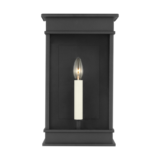 Cupertino Medium Wall Lantern by Visual Comfort Studio