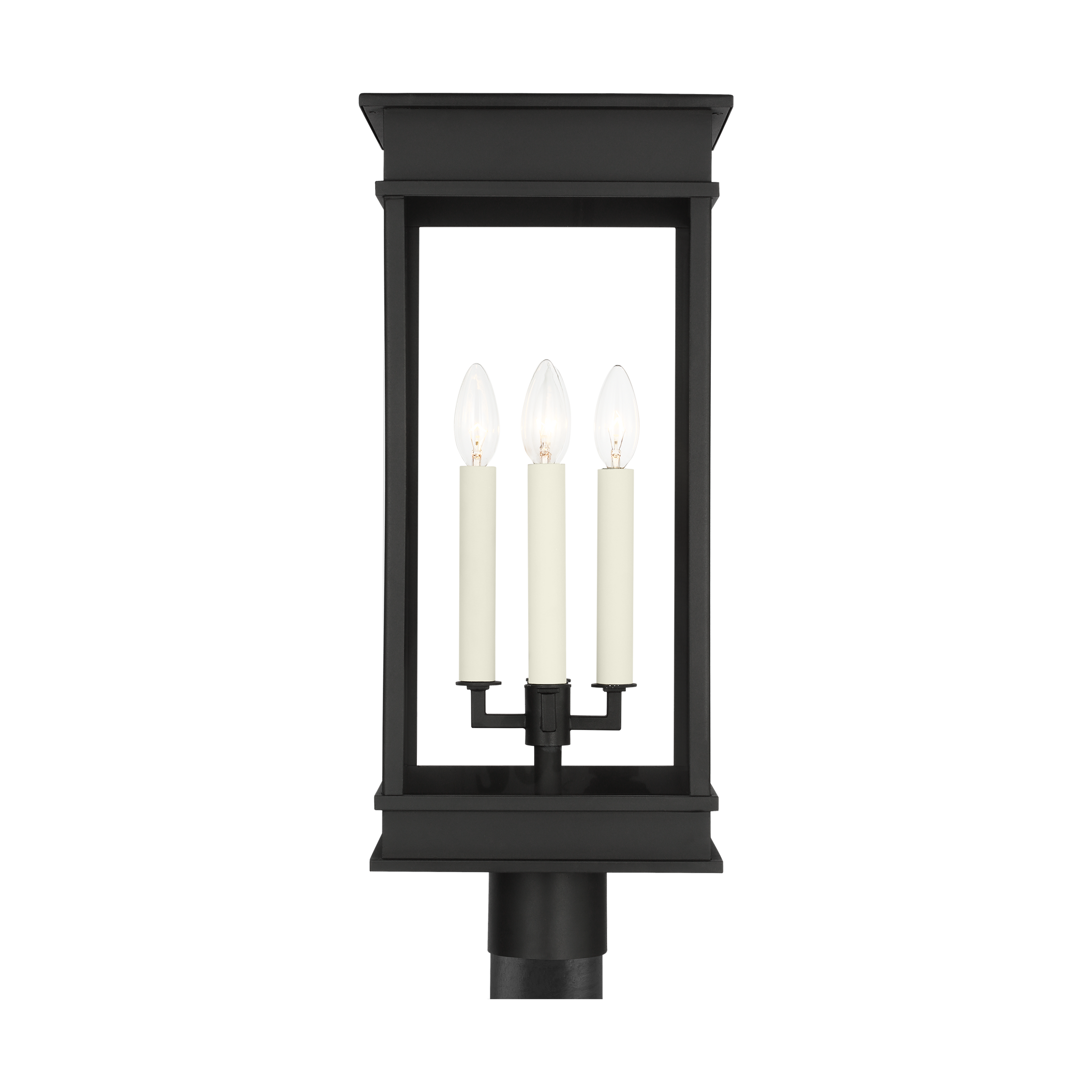 Cupertino Large Post Lantern