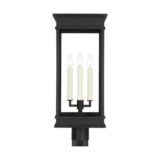 Cupertino Large Post Lantern