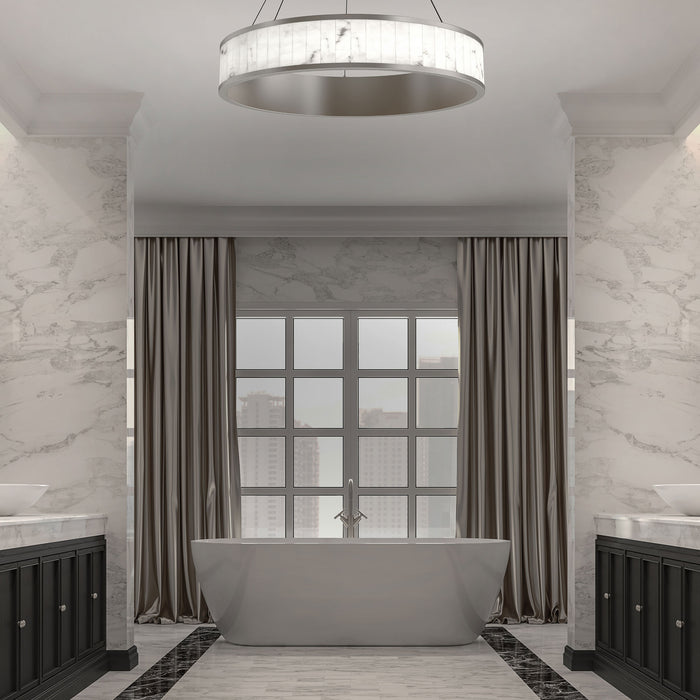 Coliseo Pendant - Overstock