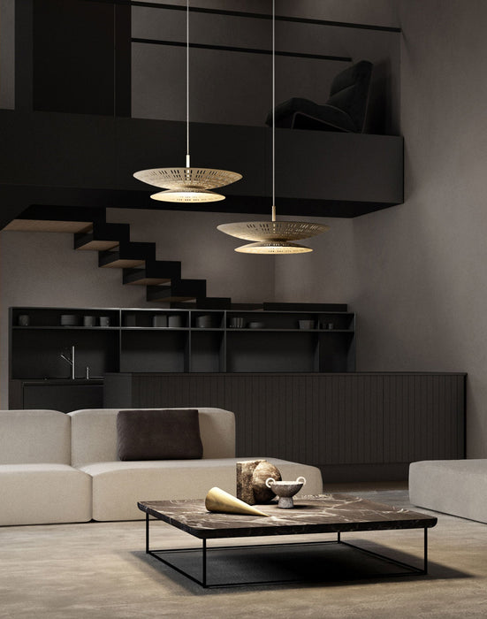 Air LED Pendant by Contardi