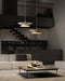 Air LED Pendant by Contardi