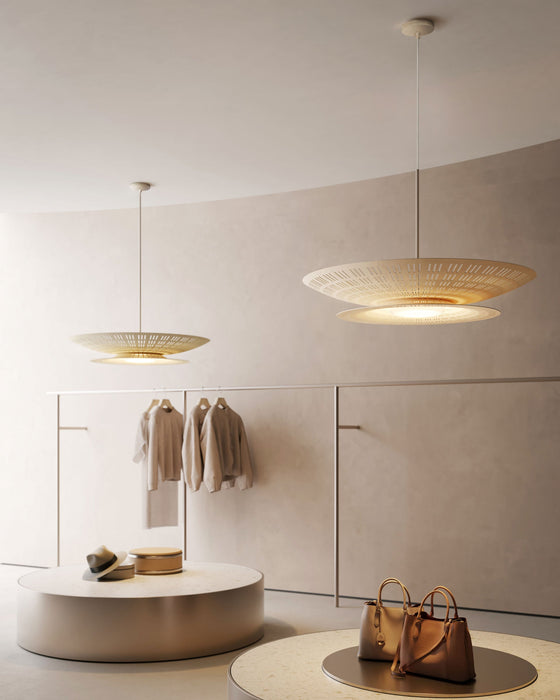 Air LED Pendant by Contardi