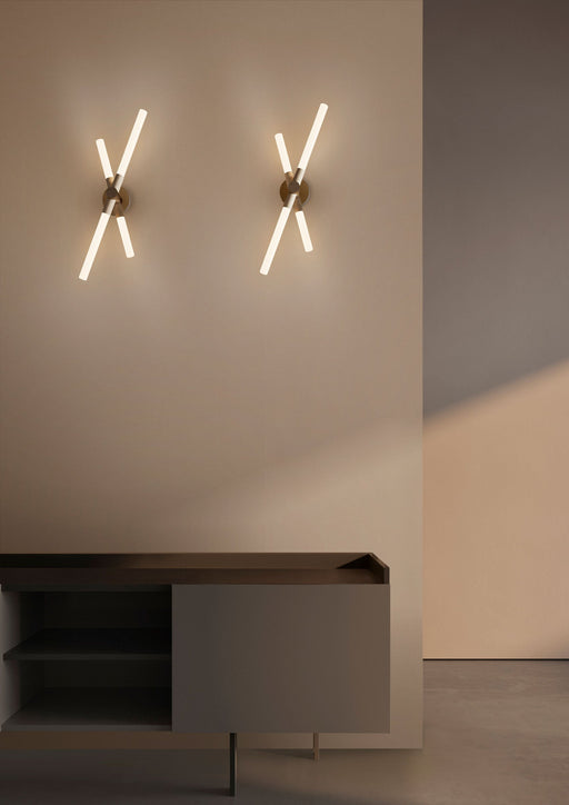Bianca Wall Sconce by Contardi