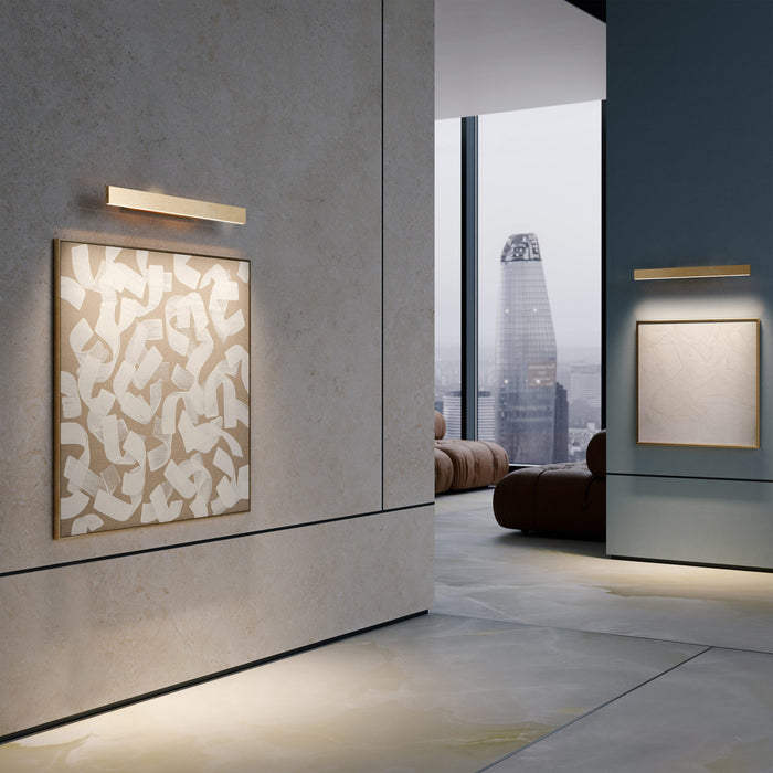 Fly Picture Light by Contardi