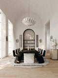 Load image into Gallery viewer, Corbett Lighting Aimi Chandelier
