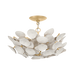 Corbett Lighting Aimi Semi Flush