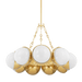 Corbett Lighting Althea Chandelier