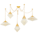 Corbett Lighting Angelique Chandelier