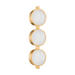 Corbett Lighting Ansonia Wall Sconce