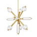 Corbett Lighting Atom Chandelier