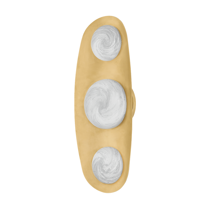Corbett Lighting Bezel Wall Sconce