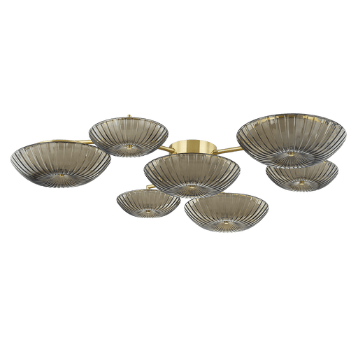 Corbett Lighting Birmingham Flush Mount