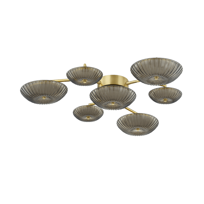 Corbett Lighting Birmingham Flush Mount