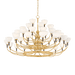 Corbett Lighting Brahma Chandelier