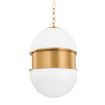 Load image into Gallery viewer, Corbett Lighting Broomley Pendant
