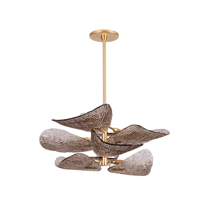 Corbett Lighting Cardiff Semi Flush