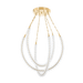 Corbett Lighting Celeste Chandelier