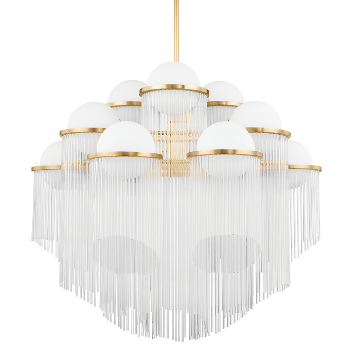 Corbett Lighting Celestial Chandelier