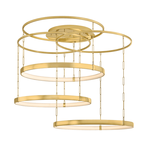 Corbett Lighting Chiasso Chandelier