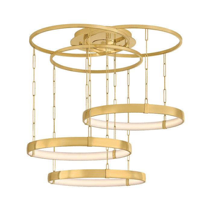 Corbett Lighting Chiasso Chandelier