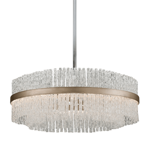 Corbett Lighting Chime Chandelier