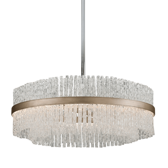 Corbett Lighting Chime Chandelier