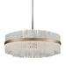 Corbett Lighting Chime Chandelier