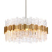 Corbett Lighting Ciro Pendant - Open-Box