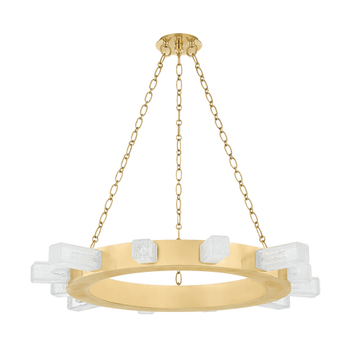 Corbett Lighting Citrine Chandelier