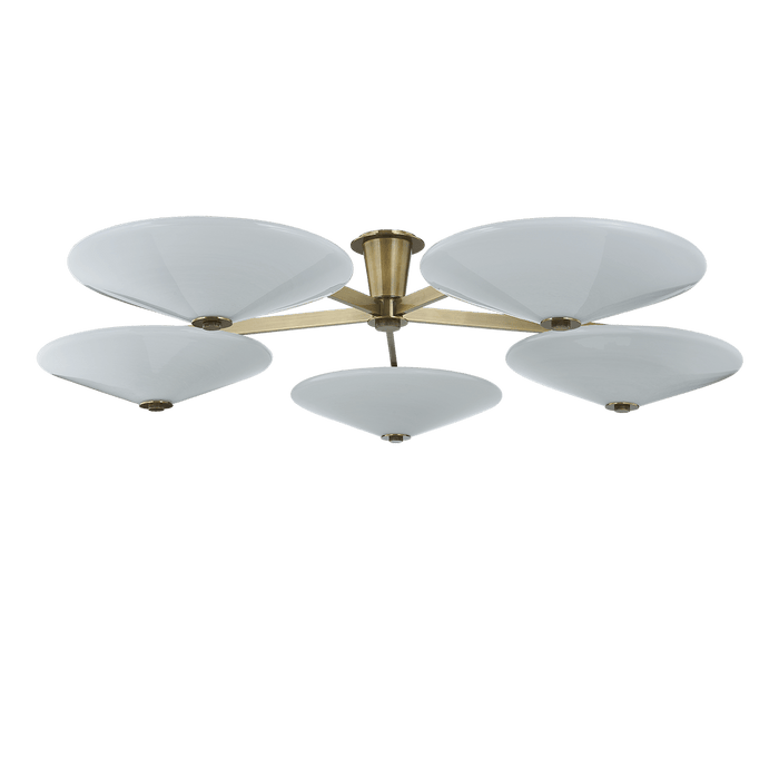 Corbett Lighting Cologne Flush Mount