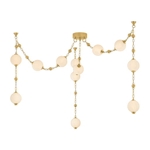 Corbett Lighting Corda Chandelier