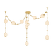 Corbett Lighting Corda Chandelier