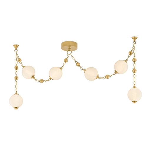Corbett Lighting Corda Linear Suspension
